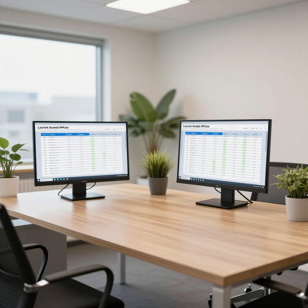 Lacroix Accesd Affaires — Services bancaires commerciaux · Ottawa-Gatineau - general